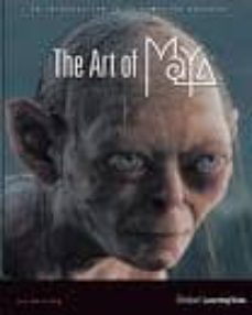 the art of maya: an introduction to 3d computer graphics (3rd ed. ) (incluye cd-rom)-9781894893824