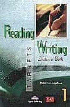 targets reading and writing 1. student s book-virginia evans-jenny dooley-9781903128824