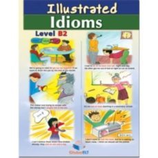 illustrated idioms book1 - b1/b2 - tb-9781904663324