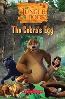 cobra s egg (book + cd)-9781908351524