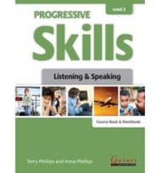 progressive skills 3 list & spea cb+wb-9781908614124