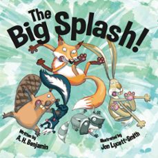 the big splash!-a.h. benjamin-9781909428324