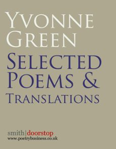 yvonne green: selected poems and translations (ebook)-yvonne green-9781910367124