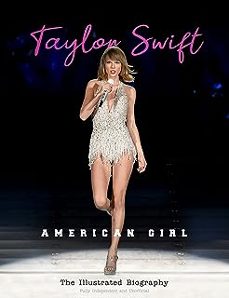 taylor swift : american girl-carolyn mchugh-9781915343024