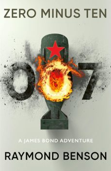 zero minus ten (ebook)-raymond benson-9781915797124