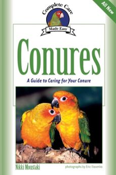 conures (ebook)-nikki moustaki-9781937049324