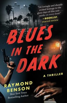 blues in the dark (ebook)-raymond benson-9781948924924