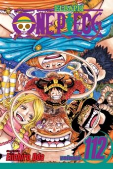 -eiichiro oda-9781974716524