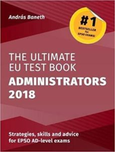 the ultimate eu test book administrators 2018-andras baneth-9781999959524