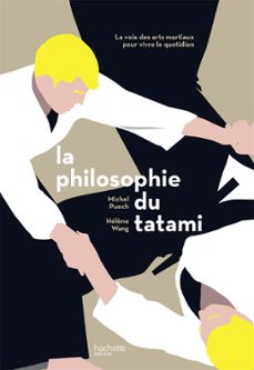 la philosophie du tatami-michel puech-helene wang-9782011171924