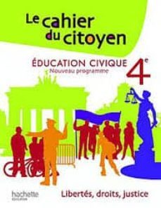 cahier du citoyen 4 eme-9782011256324