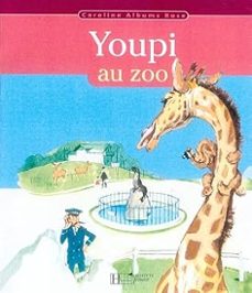 youpi au zoo-pierre probst-9782012245624