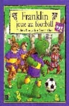 franklin joue au football-9782013926324