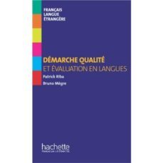 demarche qualite et evaluation en langues-9782014016024
