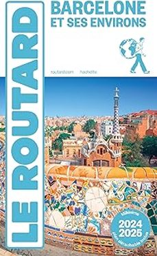 barcelone et ses environs: 2024-202-philippe gloaguen-9782017272724