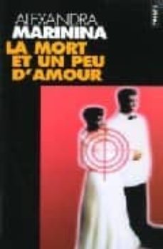 la mort et un peu d amour-9782020490924