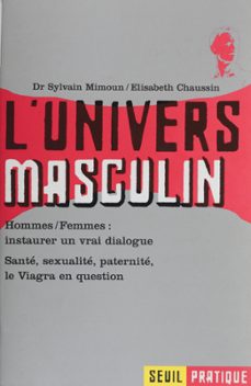 l'univers masculin (ebook)-sylvain mimoun-elisabeth chaussin-9782021266924