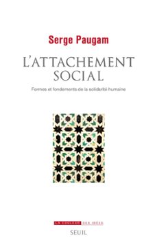 l'attachement social (ebook)-serge paugam-9782021335224
