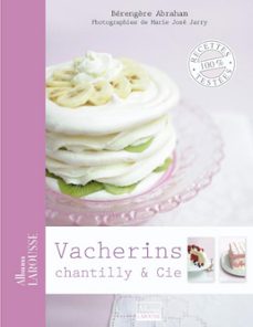 vacherins, chantilly &amp; cie (ebook)-berengere abraham-9782035859624