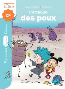 un sorcier a l'ecole - l'attaque des poux (ebook)-ingrid chabbert-9782035976024