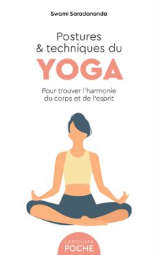 postures et techniques du yoga (ebook)-swami saradananda-9782036007024