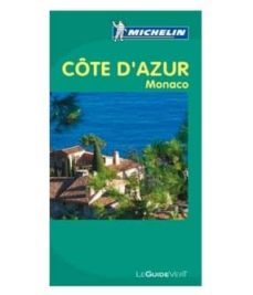 gv fra cote d azur monaco (guia verde 2010)-9782067146624