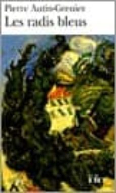 les radis bleus-pierre autin grenier-9782070315024