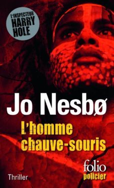 l homme chauve-souris: une enquete de l inspecteur harry hole-9782070458424