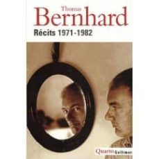 recits, 1971-1982-9782070783724