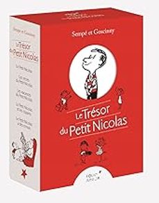 le tresor du petit nicolas: coffret collector-jean-jacques sempe-9782075159524
