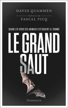 le grand saut. quand les virus des animaux s'attaquent a l'homme (ebook)-david quammen-9782080240224