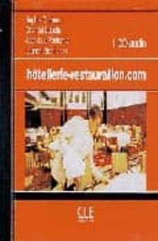 hotellerie-restauration.com (cd audio)-sophie corbeau-chantal dubois-9782090326024