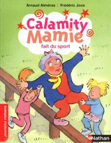 calamity mamie fait du sport (ebook)-arnaud almeras-9782092544624