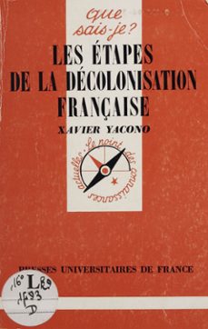 -xavier yacono-9782130671824