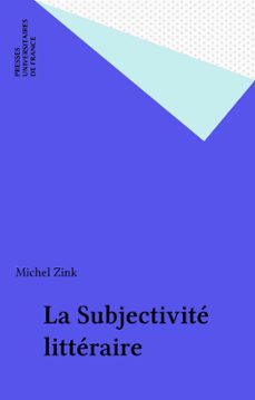 -michel zink-9782130715924