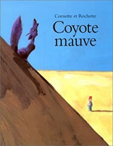 coyote mauve-9782211052924