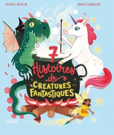 7 histoires de creatures fantastiques (ebook)-pascale hedelin-9782215181224