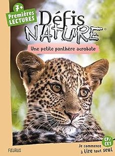 une petite panthere acrobate-sophie de mullenheim-9782215188124