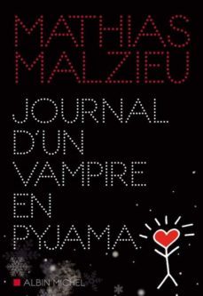 journal d un vampire en pyjama-9782226321824