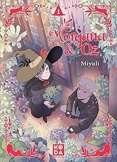 morgana & oz. vol. 1-9782226486424