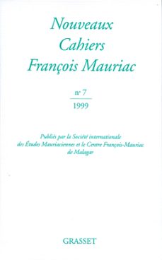 -françois mauriac-9782246788324