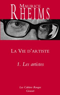 la vie d'artiste - tome 1 (ebook)-maurice rheims-9782246858324