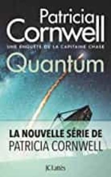 quantum-patricia cornwell-9782253079224