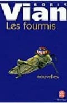 les fourmis: nouvelles-9782253147824