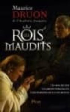les rois maudits. volume 1: le roi de fer (suivi de la reine etra nglee et les poisons de la couronne)-9782259202824