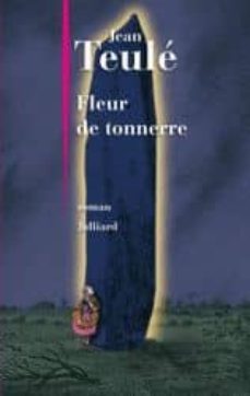 fleur de tonnerre-9782260020424
