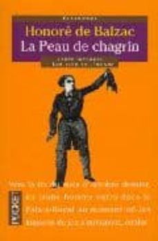 la peau de chagrin-9782266083324