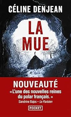 la mue-celine denjean-9782266353724