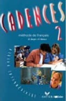 cadences 2: methode de francais, niveau intermediarie-9782278043224