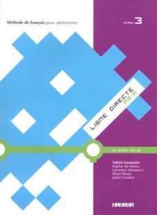 ligne directe 3 (livre de l elève) (nivel a2.2)-9782278069224